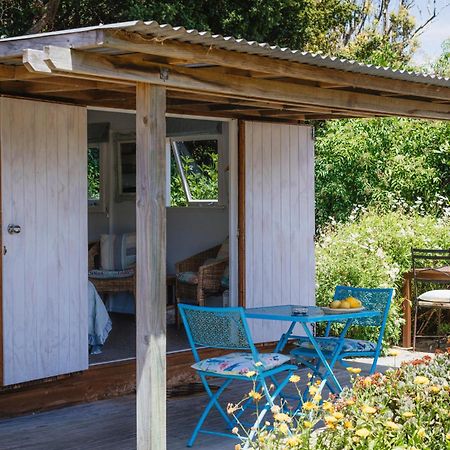 Haumoana Herb Cottage Ngoại thất bức ảnh