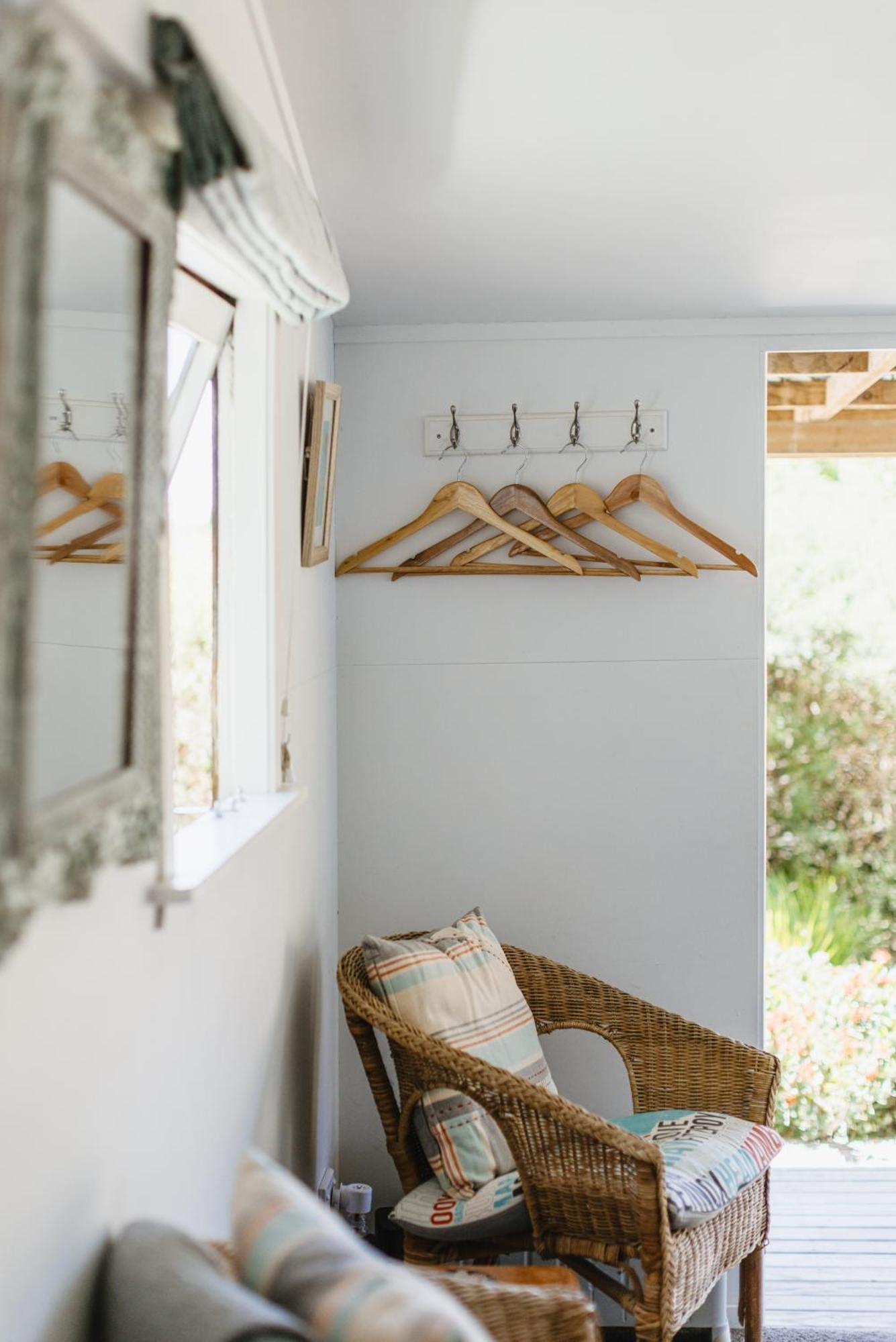 Haumoana Herb Cottage Ngoại thất bức ảnh