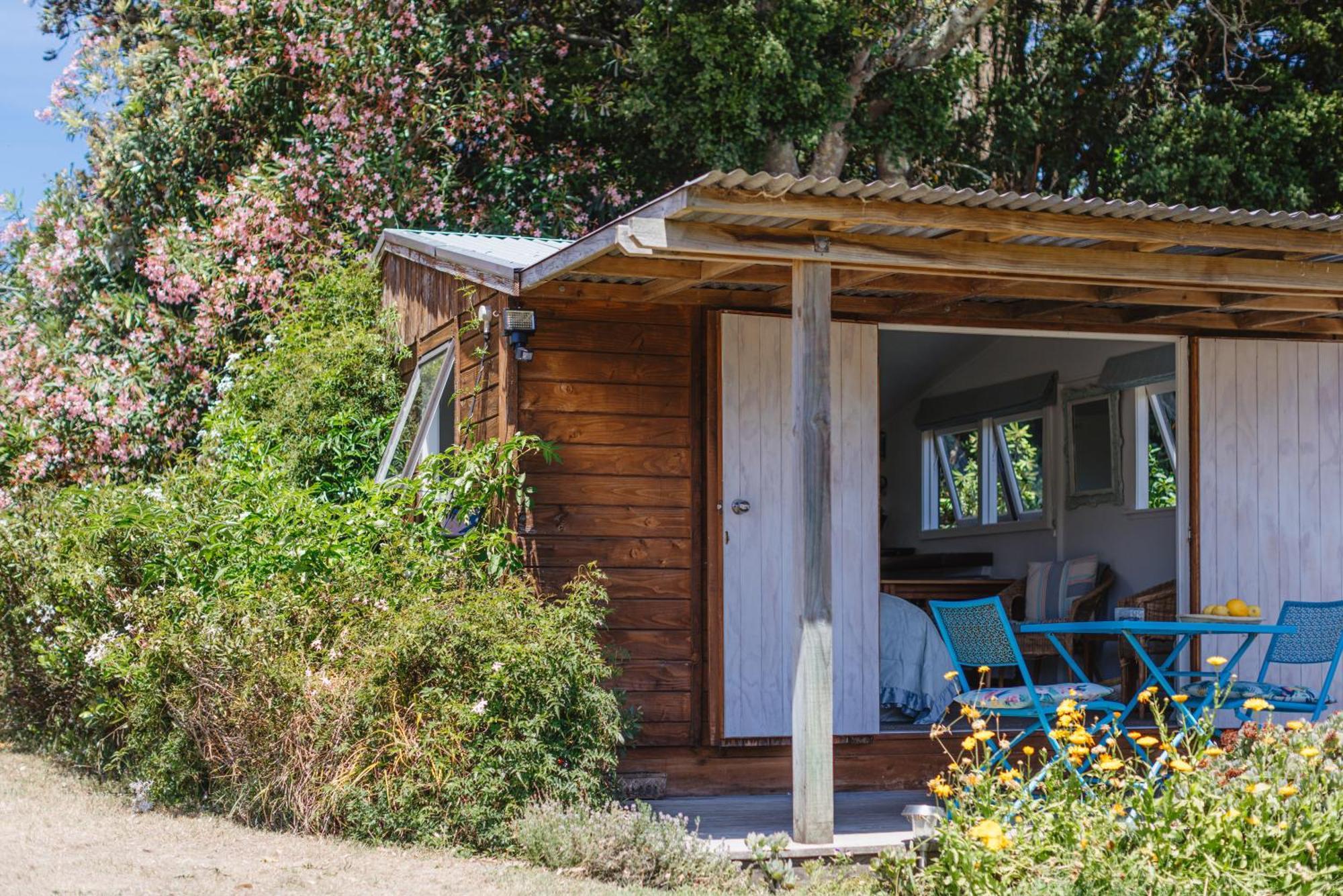 Haumoana Herb Cottage Ngoại thất bức ảnh