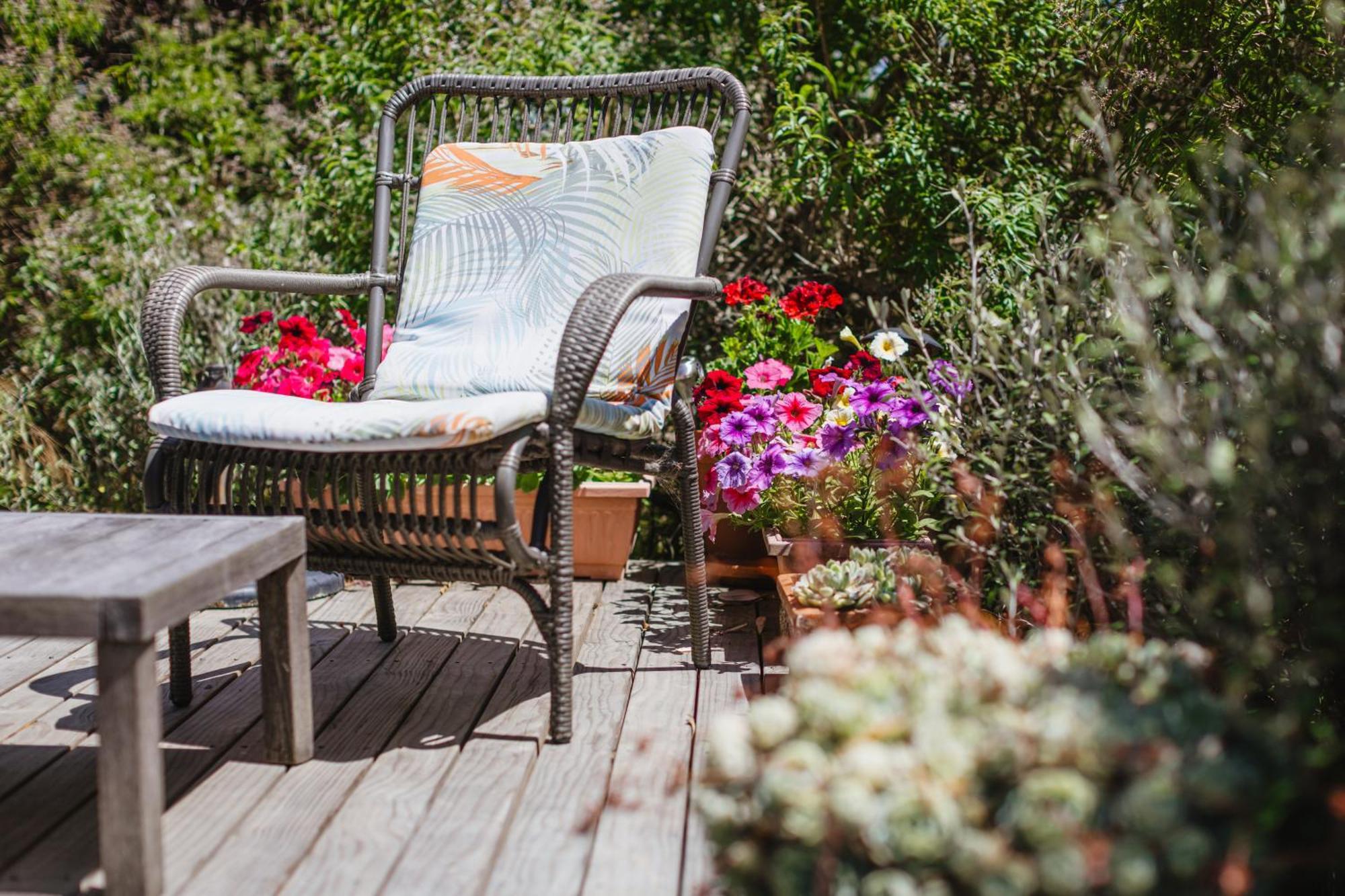 Haumoana Herb Cottage Ngoại thất bức ảnh