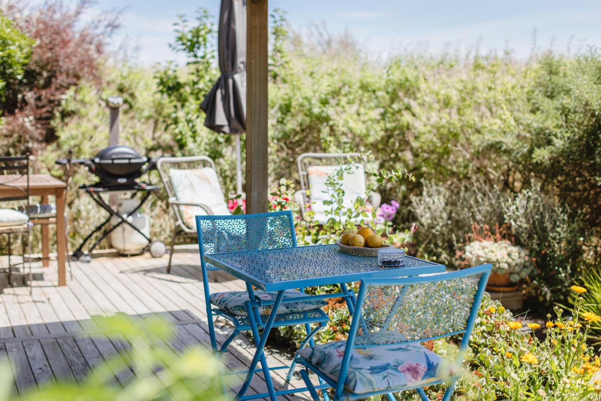 Haumoana Herb Cottage Ngoại thất bức ảnh