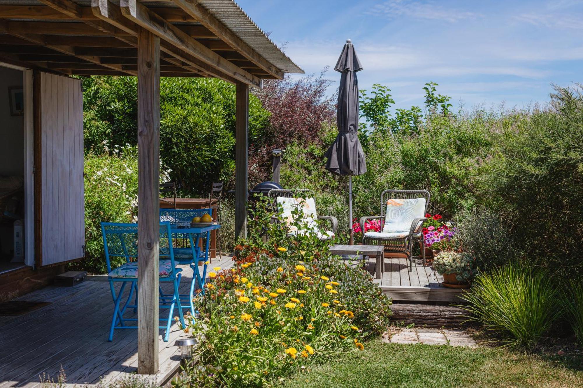 Haumoana Herb Cottage Ngoại thất bức ảnh