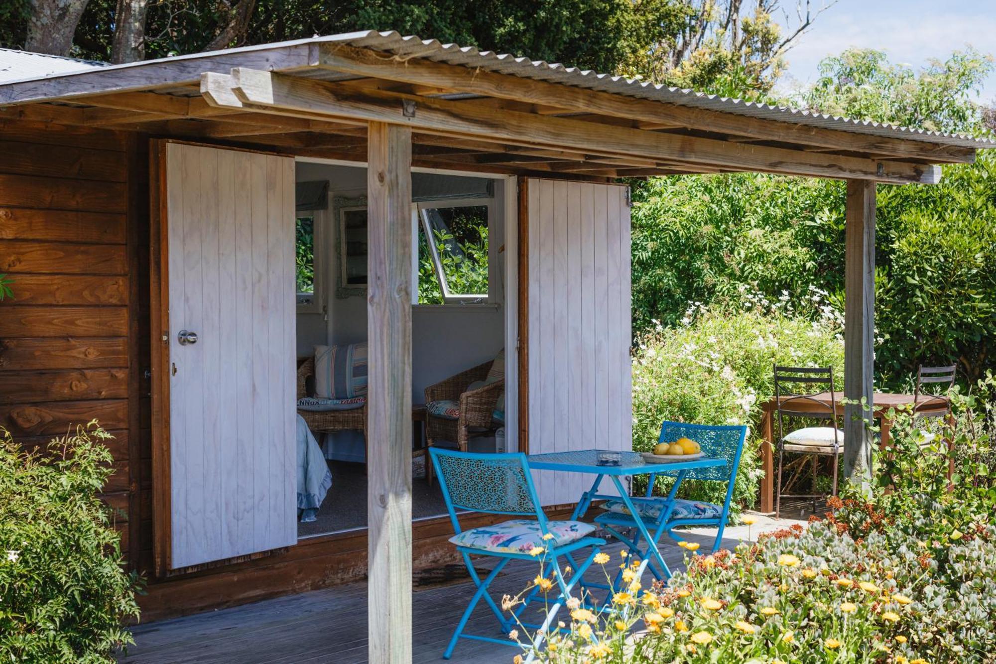 Haumoana Herb Cottage Ngoại thất bức ảnh