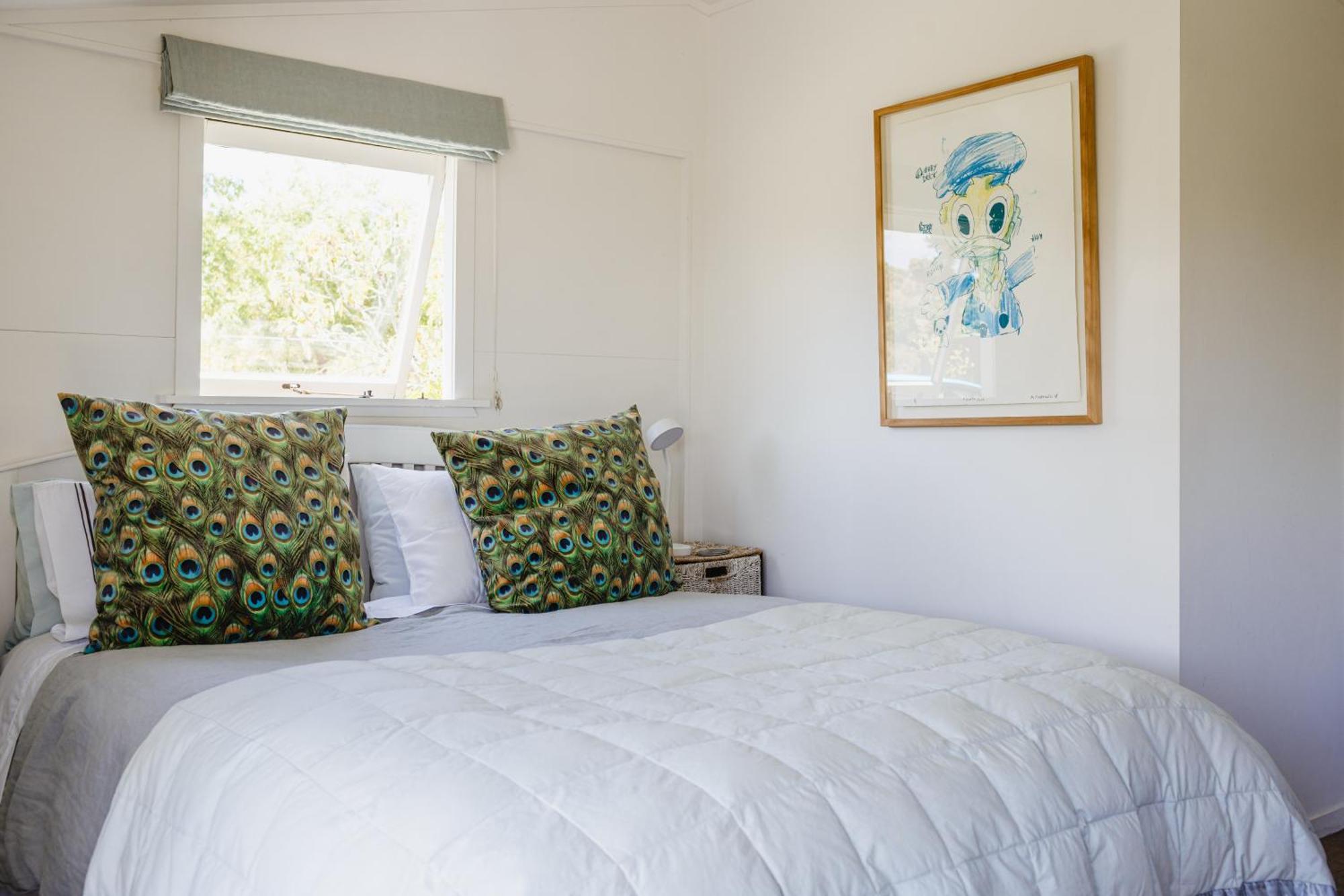 Haumoana Herb Cottage Ngoại thất bức ảnh