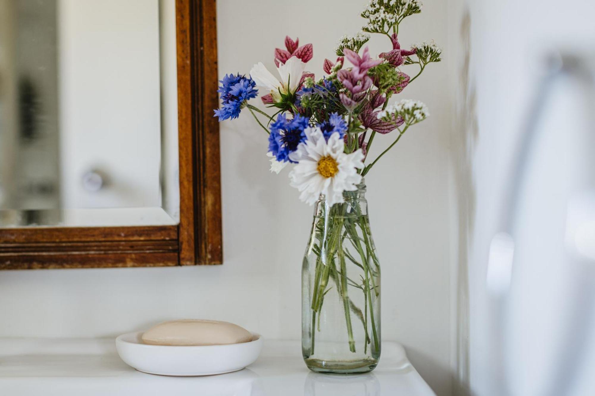 Haumoana Herb Cottage Ngoại thất bức ảnh