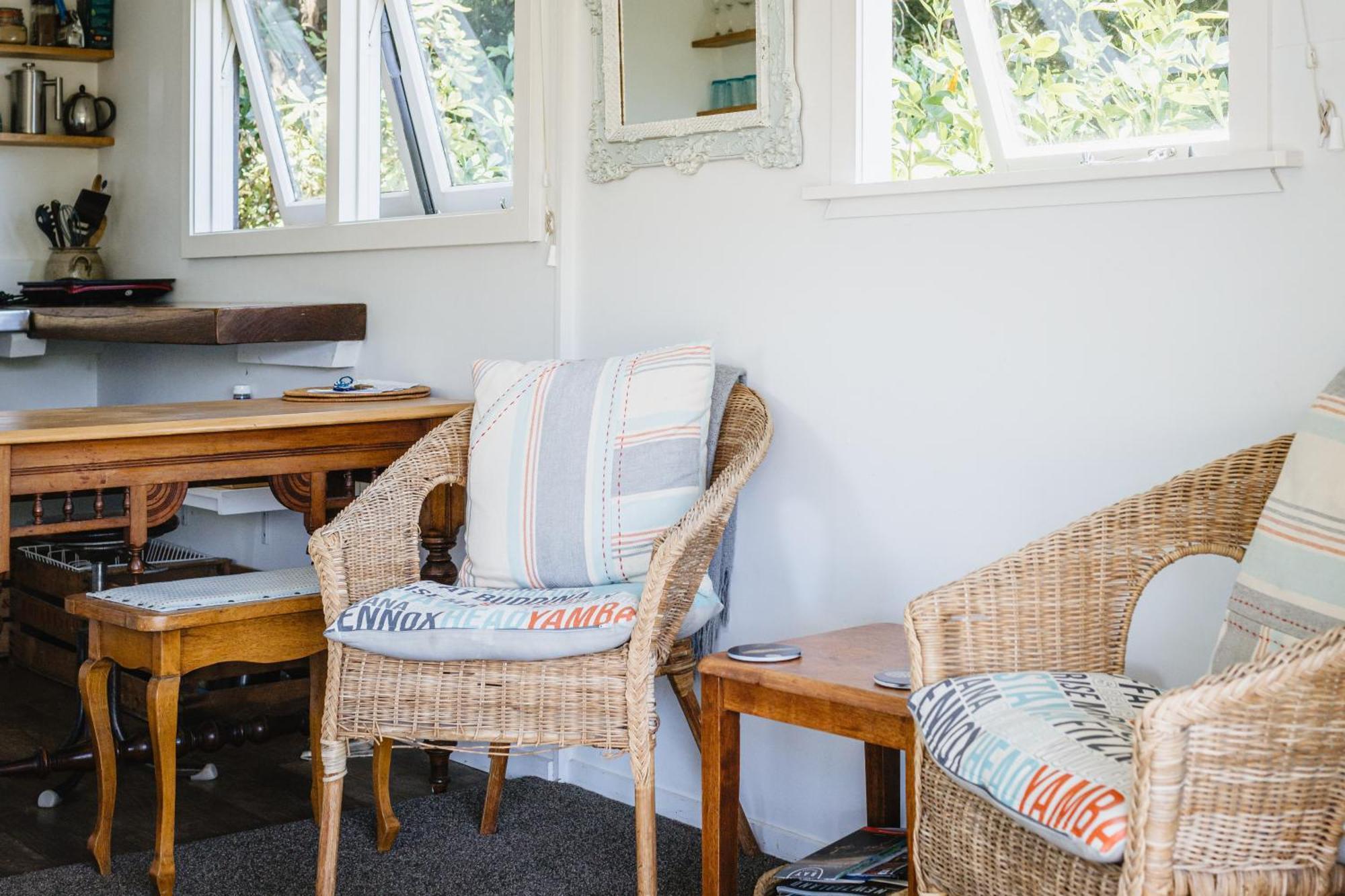 Haumoana Herb Cottage Ngoại thất bức ảnh